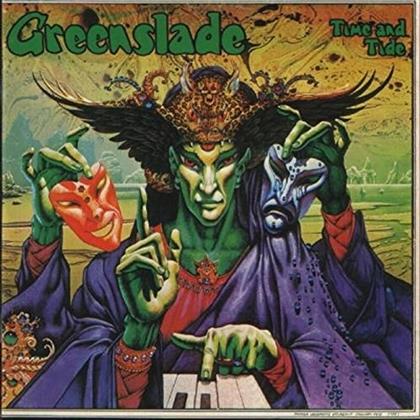 Greenslade - Time And Tide (Remastered & Expanded, 2 CDs)