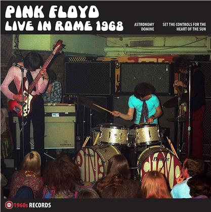 Pink Floyd - Live In Rome 1968 (12" Maxi)