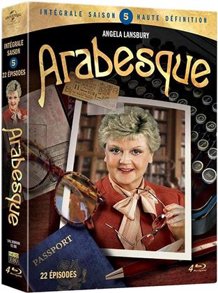 Arabesque - Saison 5 (4 Blu-rays)