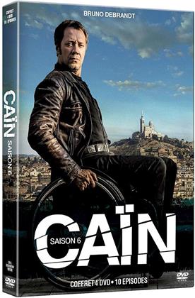 Caïn - Saison 6 (4 DVD)