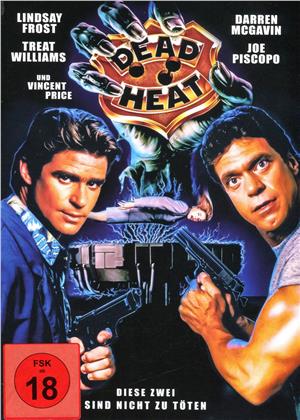 Dead Heat (1988) (Cover B, Limited Edition, Mediabook, 2 Blu-rays)