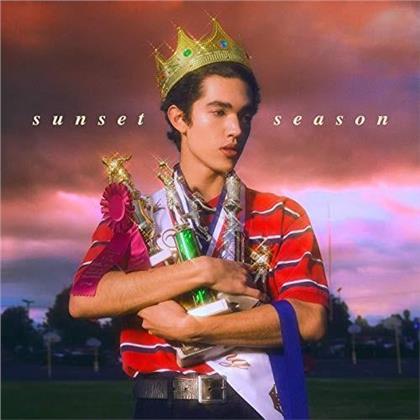 Conan Gray - Sunset Season (10" Maxi)