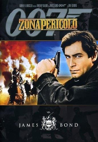James Bond - Zona pericolo (1987)