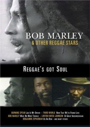 Various Artists - Bob Marley & Other Reggae Stars - Reggae's Got Soul (Inofficial)
