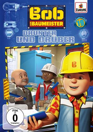 Bob der Baumeister - Vol. 19 - Drunter und drüber