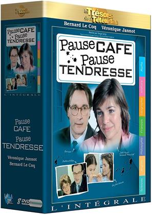 Pause café, pause tendresse - L'intégrale (8 DVDs)