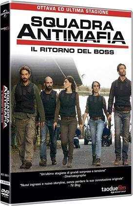 Squadra antimafia - Palermo oggi - Stagione 8 (5 DVDs)