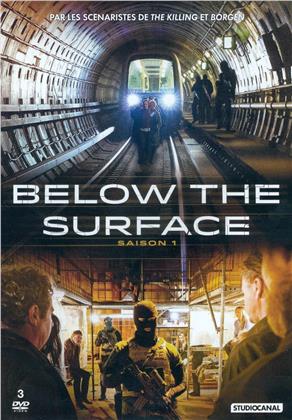 Below the Surface - Saison 1 (3 DVDs)