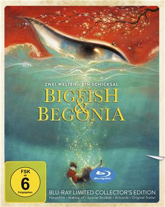 Big Fish & Begonia - Zwei Welten - Ein Schicksal (2016) (Limited Collector's Edition)