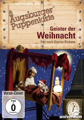 Augsburger Puppenkiste - Geister der Weihnacht (2017)