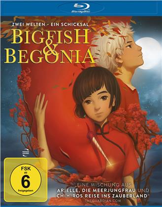 Big Fish & Begonia - Zwei Welten - Ein Schicksal (2016)