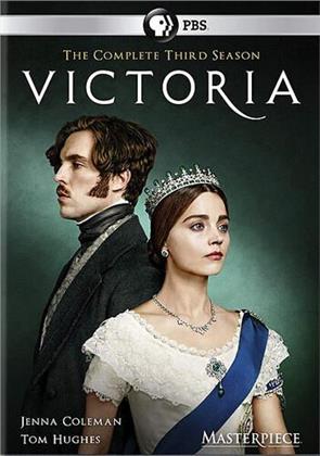 Victoria - Season 3 (3 DVDs)