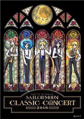 Tokyo Philharmonic Orchestra - Pretty Guardian Sailor Moon - Classic Concert 2018