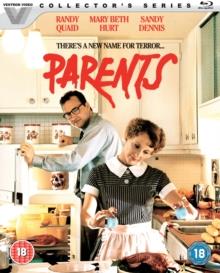 Parents (1989) (Vestron Video Collector's Series)