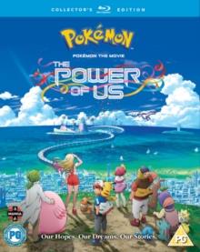 Pokémon - The Movie - The Power Of Us (2018)