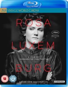 Rosa Luxemburg (1986) (Vintage World Cinema)