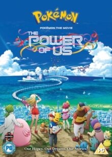 Pokémon - The Movie - The Power Of Us (2018)