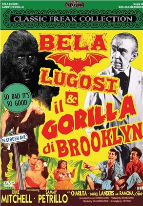 Bela Lugosi & il Gorilla di Brooklyn (1952) (Classic Freak Collection, s/w)