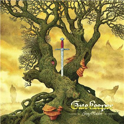 Gatekeeper - Grey Maiden EP