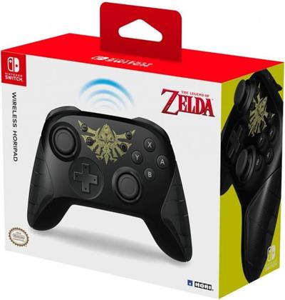 Nintendo Switch - Horipad Wireless - Zelda