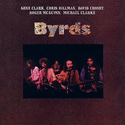The Byrds - --- (2019 Reissue, Remastered)