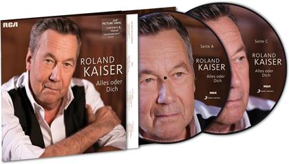 Roland Kaiser - Alles Oder Dich (Limited Edition, 2 LPs)