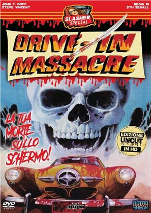 Drive In Massacre (1976) (Slasher Special, Uncut Edition, HD Edition)
