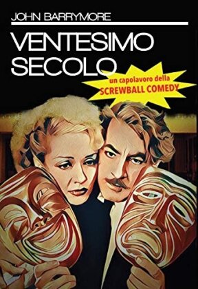Ventesimo Secolo (1934) (b/w)