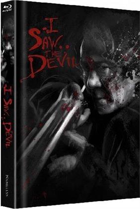 I saw the Devil (2010) (Cover C, Limited Edition, Mediabook, Uncut, 2 Blu-rays)
