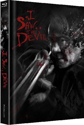 I Saw The Devil 2010 Cover C Edition Limitee Mediabook Uncut 2 Blu Ray Cede Com