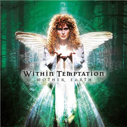 Within Temptation - Mother Earth (Expanded Edition, Music On Vinyl, 2019 Reissue, Colored, 2 LPs)
