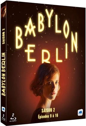 Babylon Berlin - Saison 2 (2 Blu-rays)