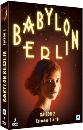Babylon Berlin - Saison 2 (3 DVD)