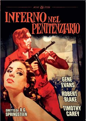 Inferno nel penitenziario (1958) (Noir d'Essai, b/w)
