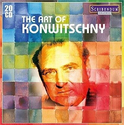 Franz Konwitschny - Art Of (20 CDs)