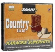 Zoom Karaoke - Classic Country Karaoke (3 CDs)