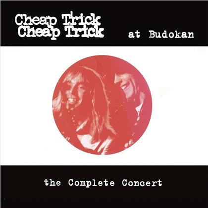 Cheap Trick - At Budokan - The Complete Concert (Music On Vinyl, 2019 Reissue, 2 LPs)