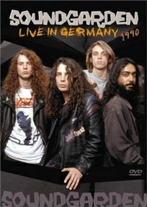 Soundgarden - Live in Germany 1990 (Inofficial)