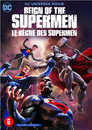 Reign of the Supermen - Le régne des Supermen (2019)