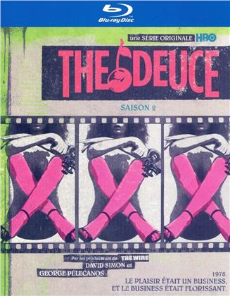 The Deuce - Saison 2 (3 Blu-rays)