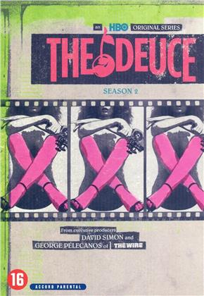The Deuce - Saison 2 (3 DVD)