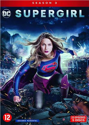 Supergirl - Saison 3 (5 DVD)
