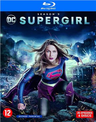 Supergirl - Saison 3 (4 Blu-ray)