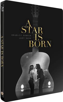 A Star Is Born (2018) (Limited Edition, Steelbook)