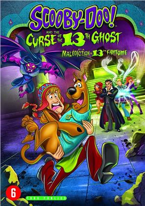 Scooby-Doo! and the Curse of the 13th Ghost - Scooby-Doo! et la malédiction du 13ème fantôme (2019)