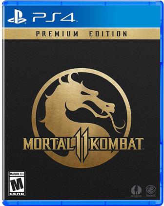 Mortal Kombat 11 (Édition Premium)