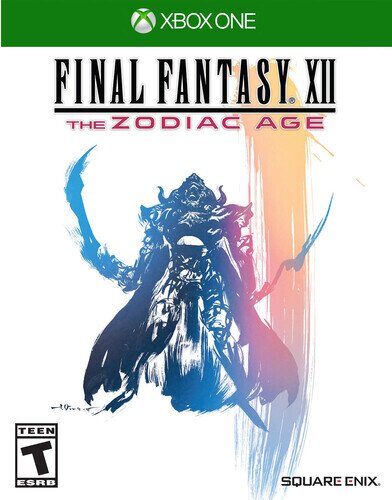 Final Fantasy XII - The Zodiac Age