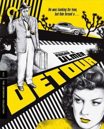 Detour (1945) (b/w, Criterion Collection)