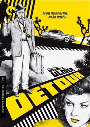 Detour (1945) (b/w, Criterion Collection)