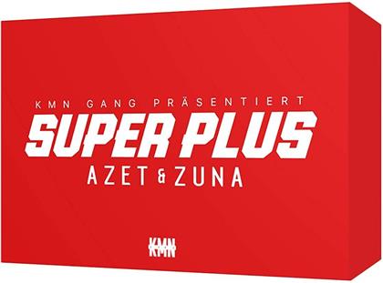 Azet & Zuna - Super Plus (Ghettoletten-Box 43/44)